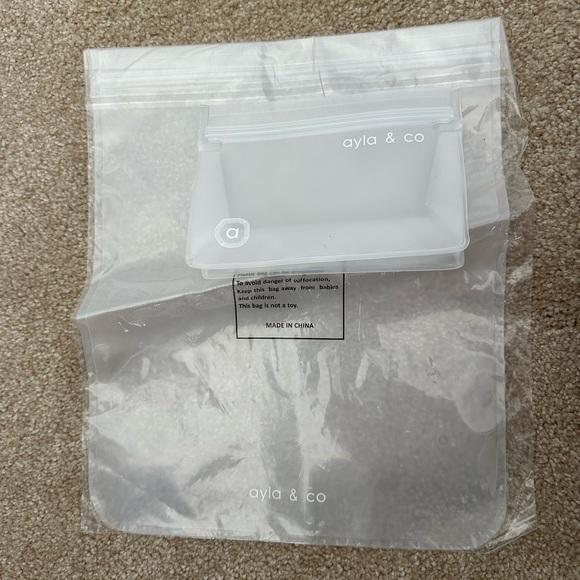 AYLA & CO. DIAPER BAG - Picture 6 of 15